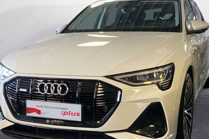 Audi e-tron 32.494 km 30.980 &euro; Hilden 40721