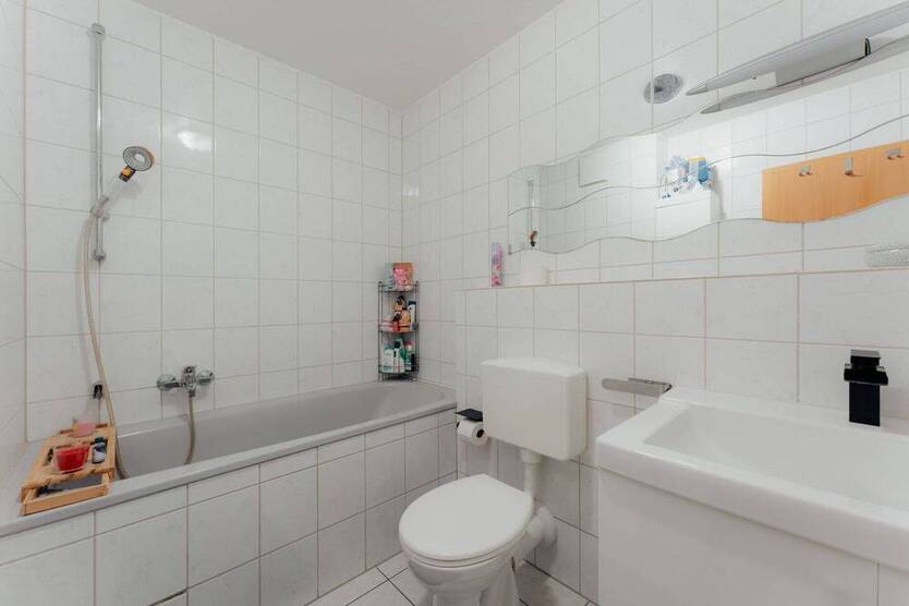 Moderne 3-Zimmer-Eigentumswohnung in Leverkusen-Opladen