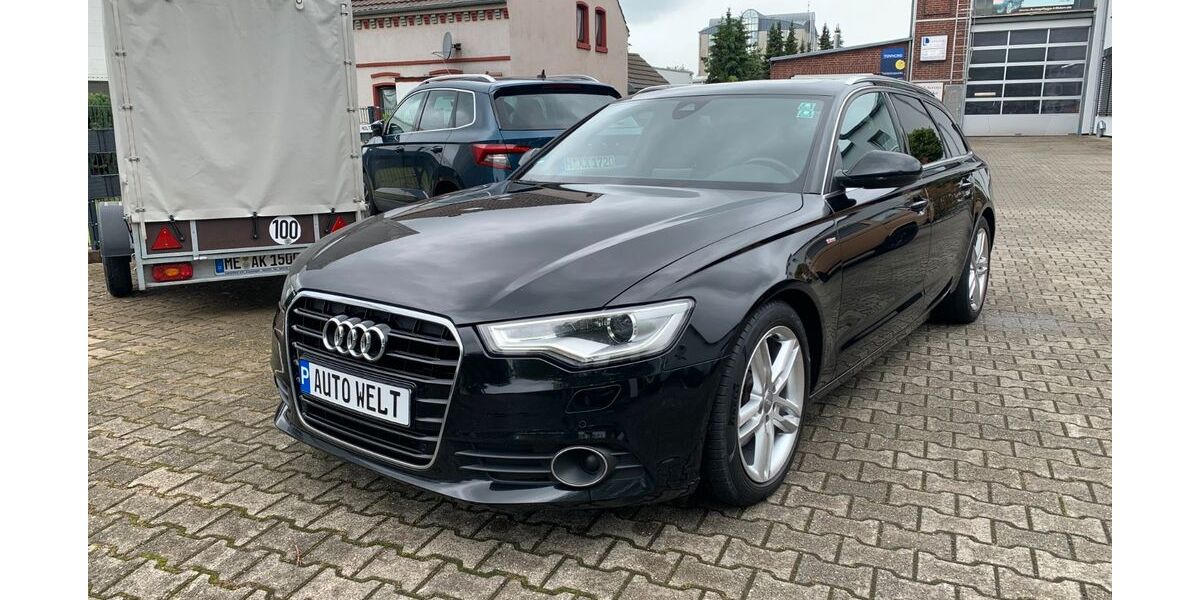 Audi A6 214.520 km 11.490 &euro; Hilden 40721