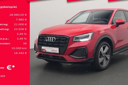 Audi Q2 9.979 km 28.980 € Leverkusen 51373