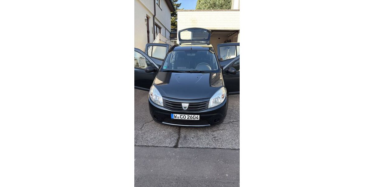 Dacia Sandero 210.000 km 2.300 &euro; Wuppertal 42279