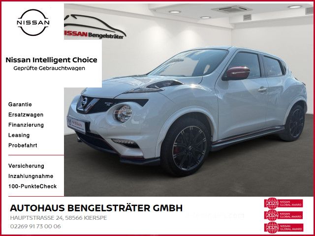 Nissan Juke 84.600 km 13.995 &euro; Kierspe 58566