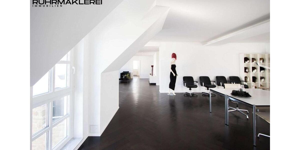 Exklusive Büro- Praxisräume mit tollem Flair im Herzen von Herdecke! Stilvoll und lichtdurchflutet! zimmer