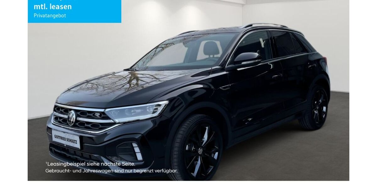 VW T-Roc 20.955 km 37.460 &euro; Solingen 42651