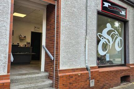 Ladenlokal zu vermieten ab sofort zimmer