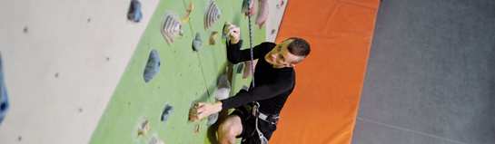 Kletterhalle in Remscheid