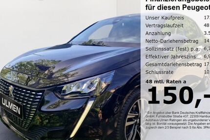Peugeot 208 51.608 km 17.380 &euro; Ratingen 40880