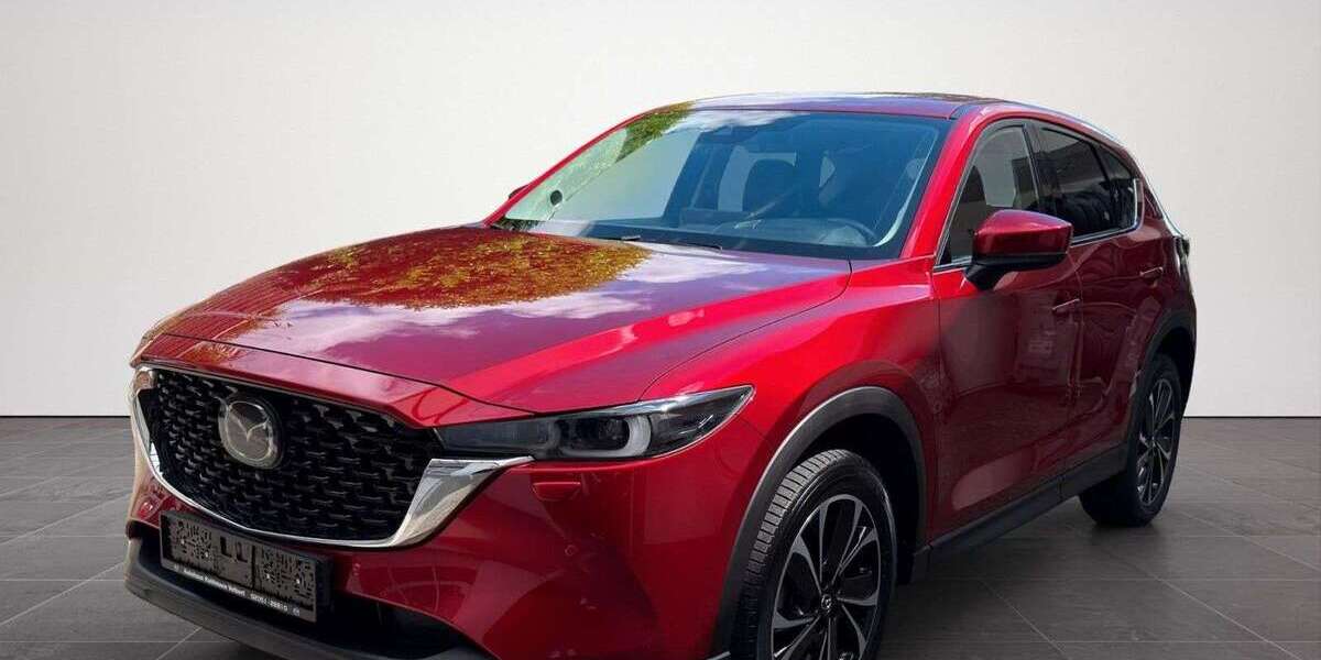 Mazda CX-5 29.600 km 25.990 &euro; Velbert 42551