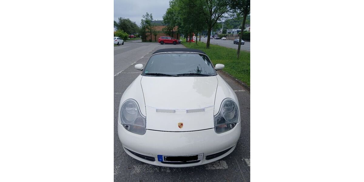 Porsche Boxster 51.000 km 22.900 &euro; Schwelm 58332
