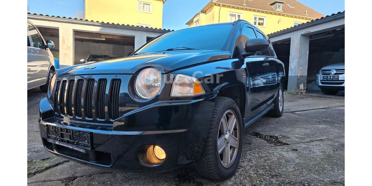 Jeep Compass 146.000 km 3.600 &euro; Wuppertal 42283