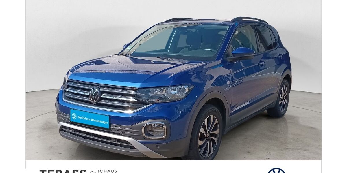 VW T-Cross 24.865 km 20.590 &euro; Wetter 58300