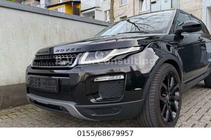 Land Rover Range Rover Evoque 135.200 km 14.498 &euro; Remscheid 42859