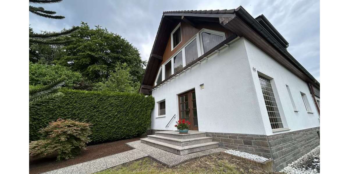Einfamilienhaus Wuppertal Gemarkung Nächstebreck - 6 Zimmer, 125 m&sup2;, 449.000&euro; | Angebot:26919121