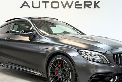 Mercedes-Benz C 63 AMG 51.285 km 67.999 &euro; Hückeswagen 42499