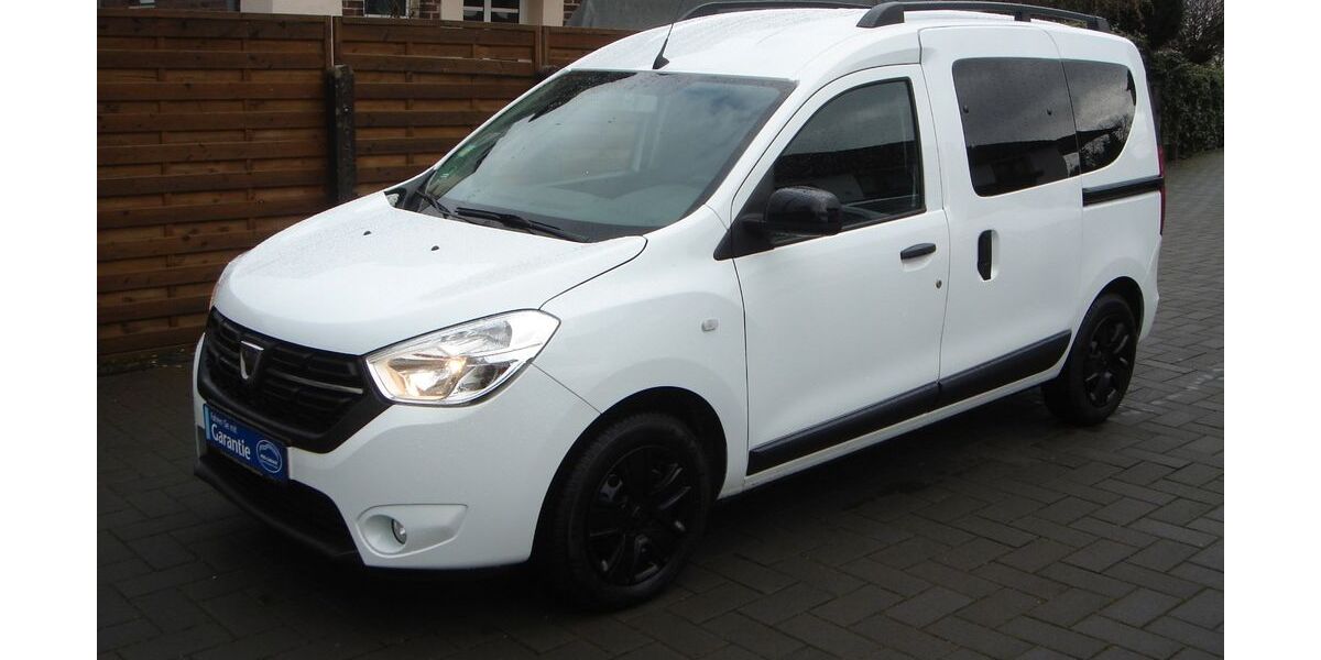 Dacia Dokker 73.400 km 13.980 &euro; Hilden 40721