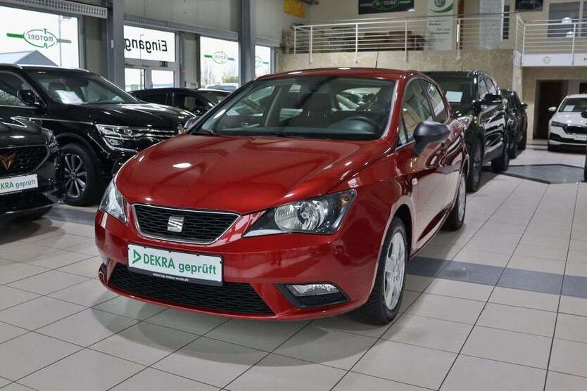 Seat Ibiza 109.000 km 5.980 € Essen 45326