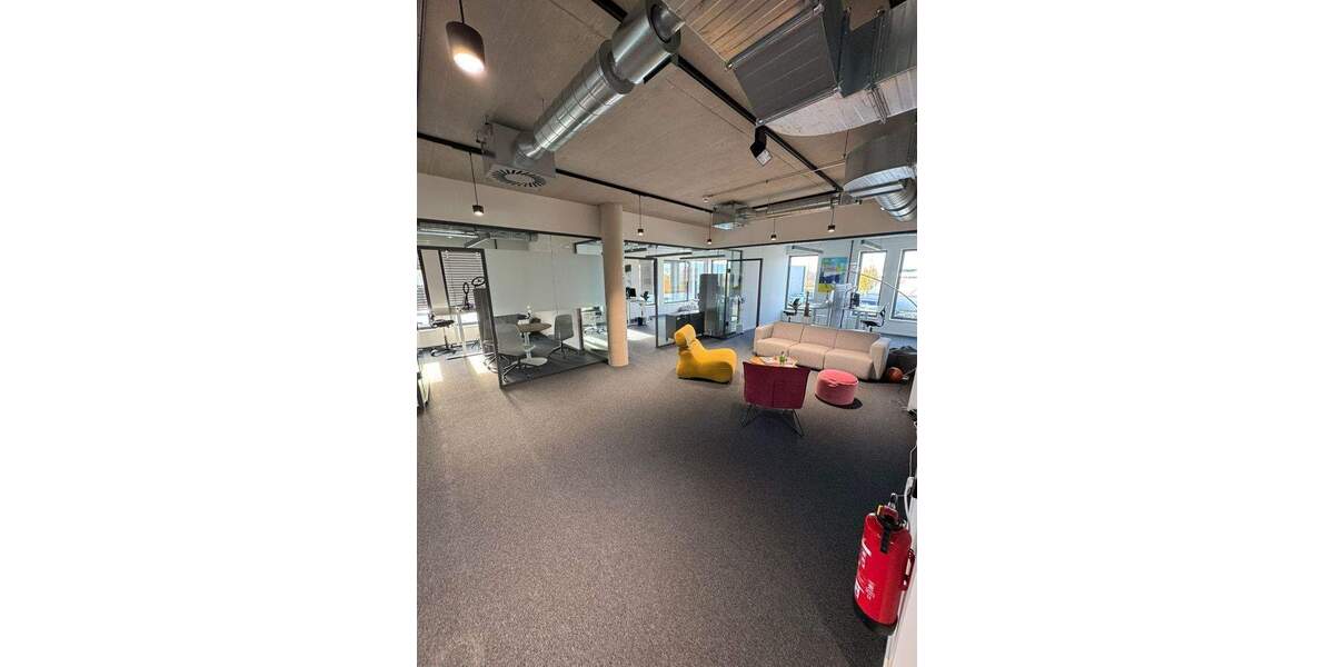 Modernes, komplett möbliertes Büro in Leverkusen - sofort verfügbar zimmer