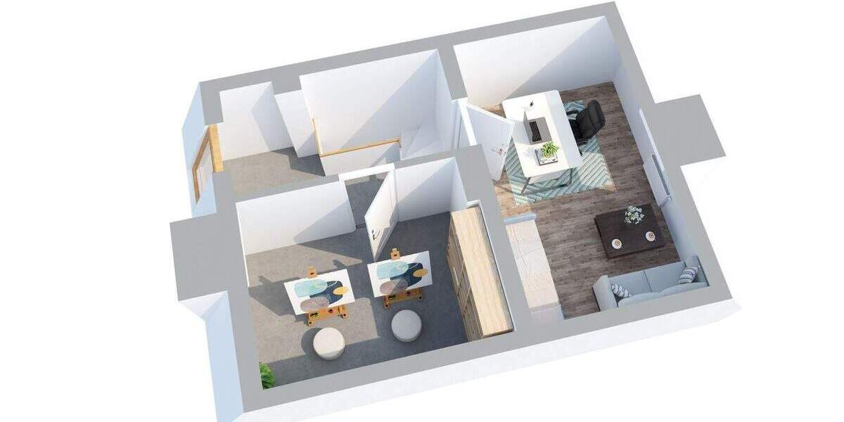 Einfamilienhaus Dormagen Dormagen-Nord - 4 Zimmer, 100 m&sup2;, 385.000&euro; | Angebot:25401975