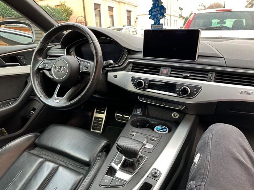 A5 Sportback