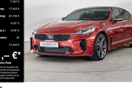 Kia Stinger 135.318 km 23.890 &euro; Remscheid 42897