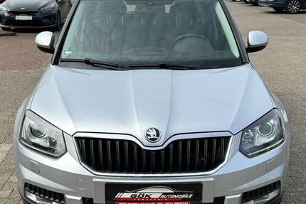 Skoda Yeti 348.200 km 6.600 &euro; Remscheid 42897