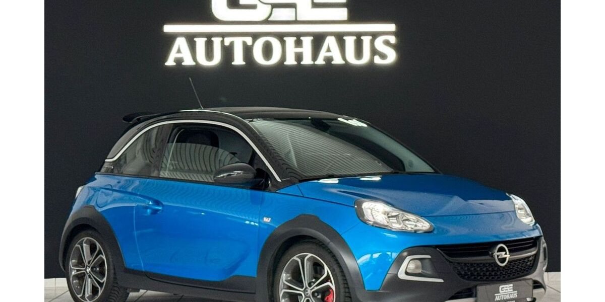 Opel Adam 94.530 km 11.790 &euro; Wuppertal 42285