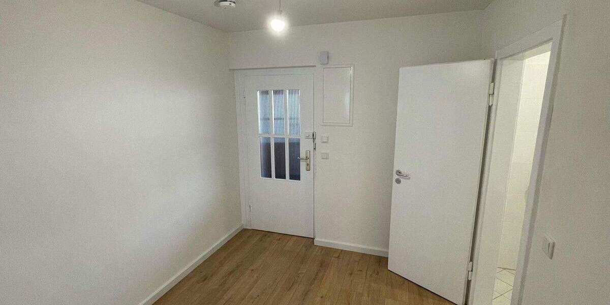 Erstbezug nach Sanierung 2-Zimmer-Wohnung in Heckinghausen 2 zimmer