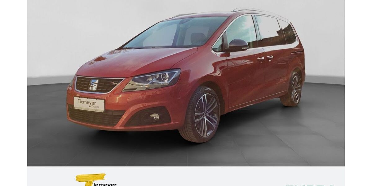 Seat Alhambra 89.278 km 27.830 &euro; Remscheid 42857