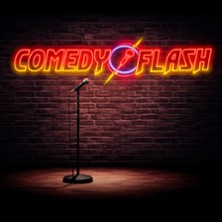 Comedyflash - Die Stand Up Comedy Show 14.11.2026 Shadow Leverkusen