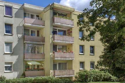 Wohnung Wuppertal Vohwinkel - 4 Zimmer, 95 m&sup2;, 779&euro; | Angebot:26865015
