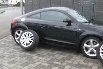 Audi TT 135.222 km 8.397 &euro; Dormagen, Stadt 41540