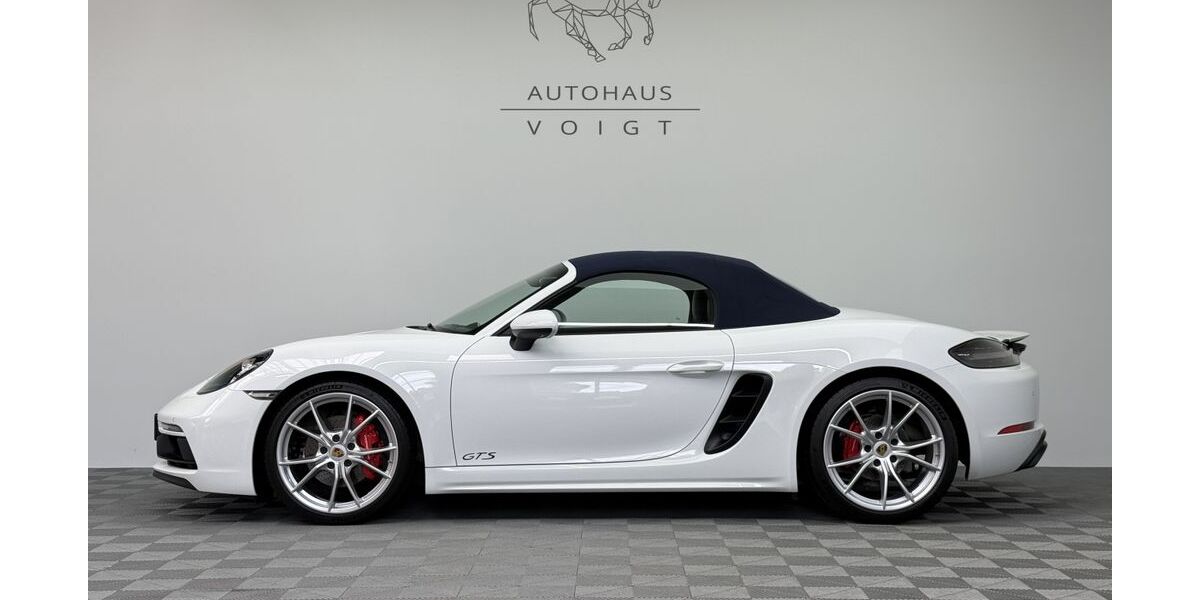 Porsche Boxster 49.900 km 70.990 &euro; Radevormwald 42477