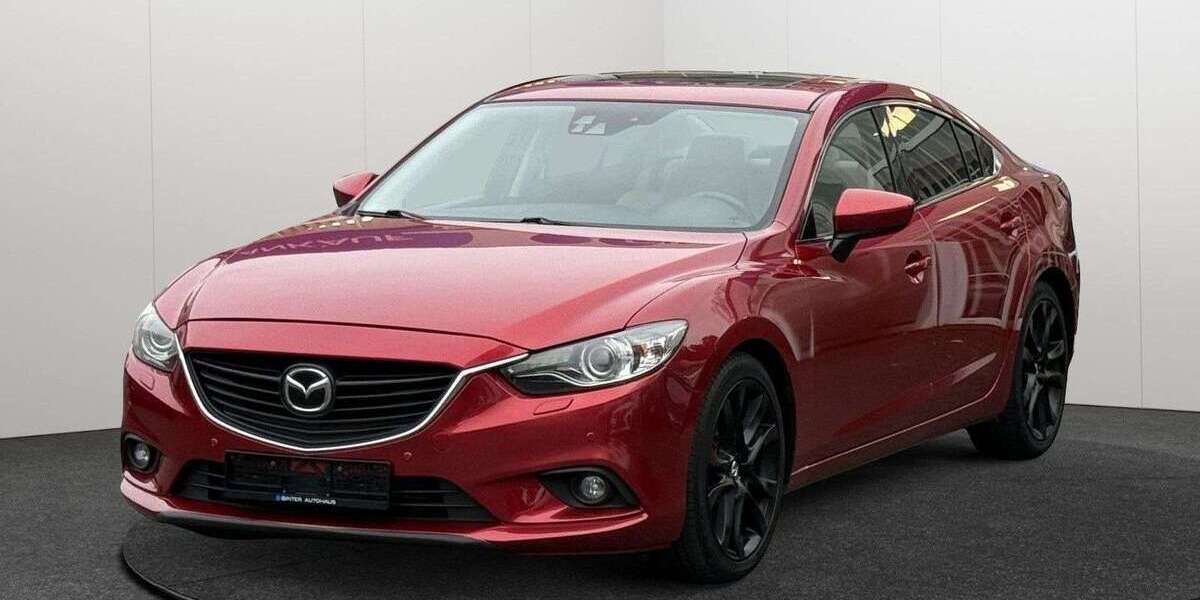 Mazda 6 304.267 km 6.490 &euro; Bergisch Gladbach 51429