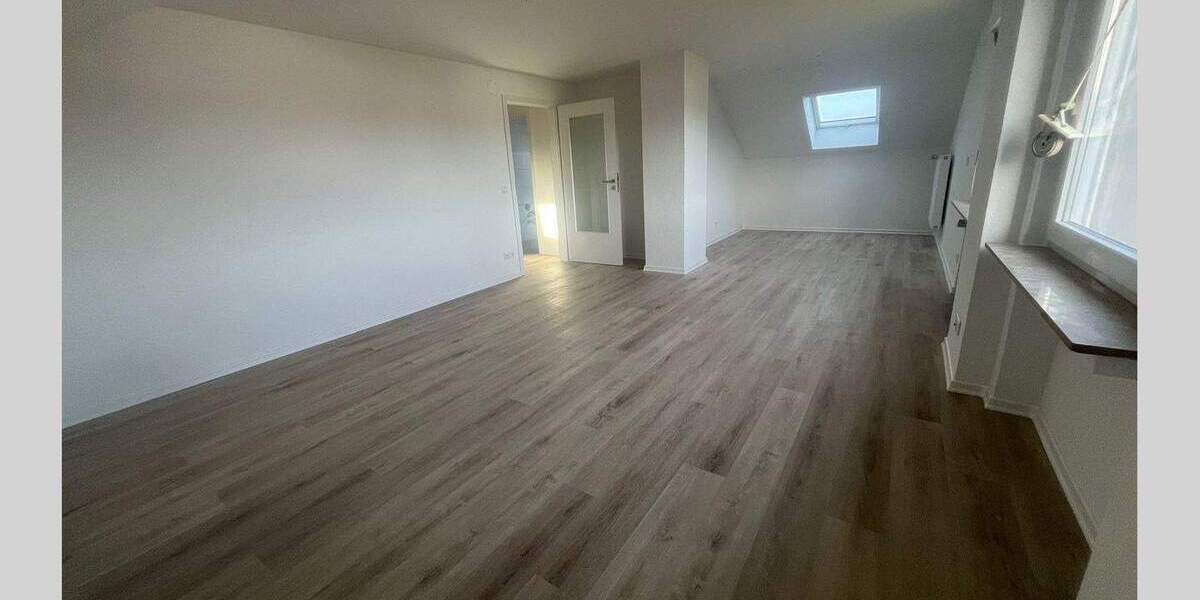 Frisch sanierte 1,5-Zimmer-Dachgeschoss-Wohnung in ruhiger Lage von Kierspe zu vermieten! 1 zimmer
