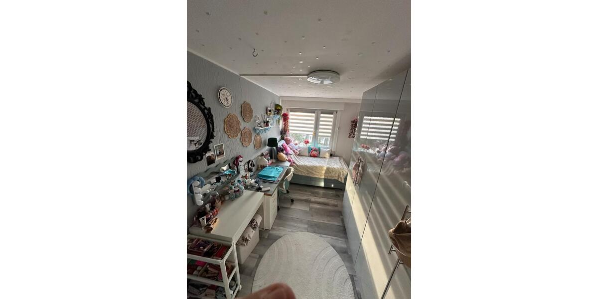 ETW Attraktive 4,5 -Zimmer-Wohnung mit Garage in Alt-Wetter 4.5 zimmer