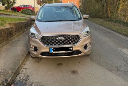 Ford Kuga 72.000 km 16.700 &euro; Solingen 42657