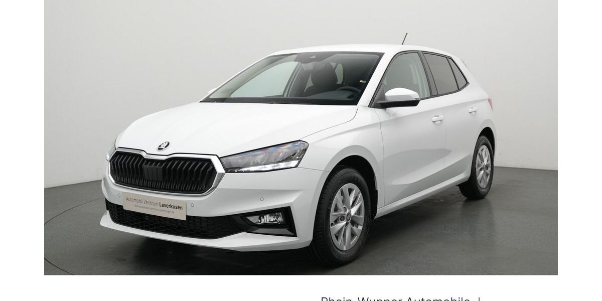 Skoda Fabia 1.010 km 18.980 &euro; Leverkusen 51379