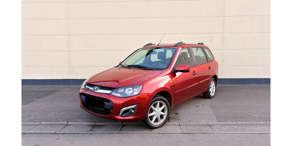 Lada Kalina 63.071 km 5.999 &euro; Hagen 58099