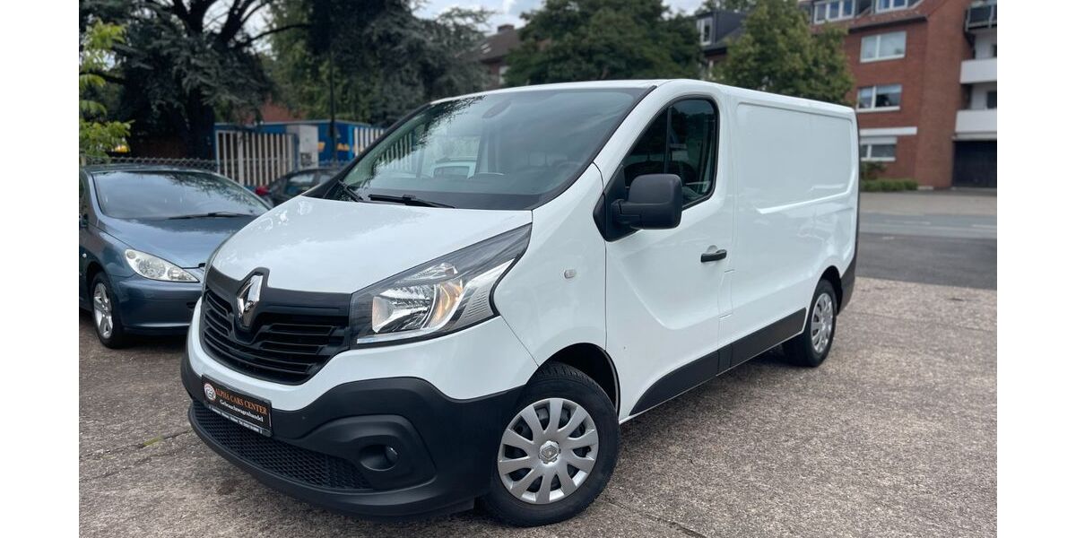 Renault Trafic 139.148 km 11.990 € Düsseldorf 40549