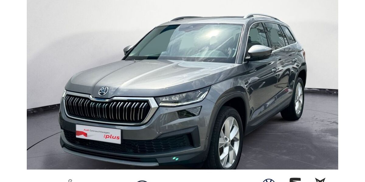 Skoda Kodiaq 71.602 km 35.680 &euro; Hilden 40721