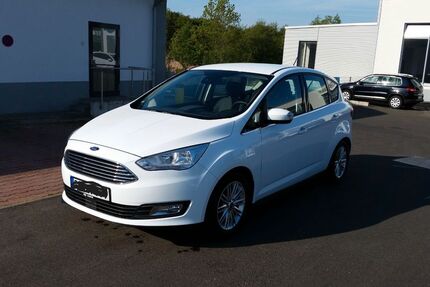 Ford C-Max 75.000 km 12.600 &euro; Burscheid 51399