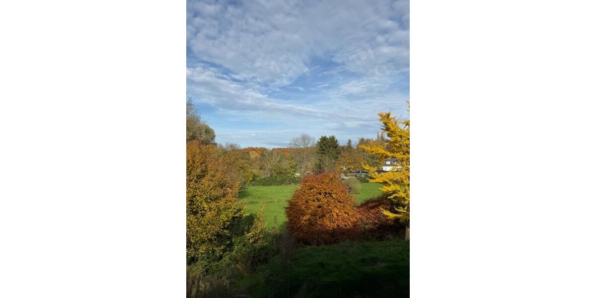 Helle 2-Zimmerwohnung mit Terrasse und Garten mit Blick ins Grüne 2 zimmer
