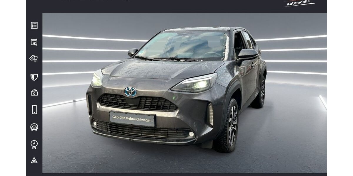 Toyota Yaris Cross 16.691 km 26.790 &euro; Remscheid 42859