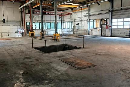 Lagerhalle,Gewerbehalle, Werkstatt, Produktion im GE Gebiet zimmer