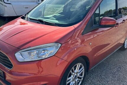 Ford Tourneo Courier