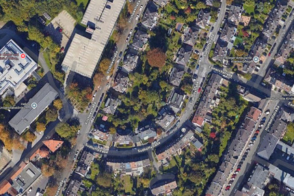 ✅ Reiheneckhaus mit Garten und separatem Hinterhaus 9 zimmer