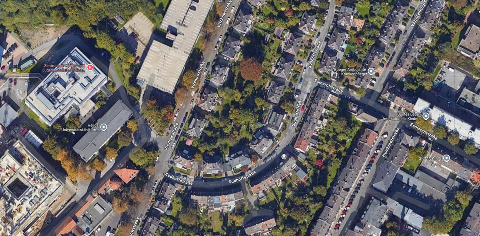 ✅ Reiheneckhaus mit Garten und separatem Hinterhaus 9 zimmer