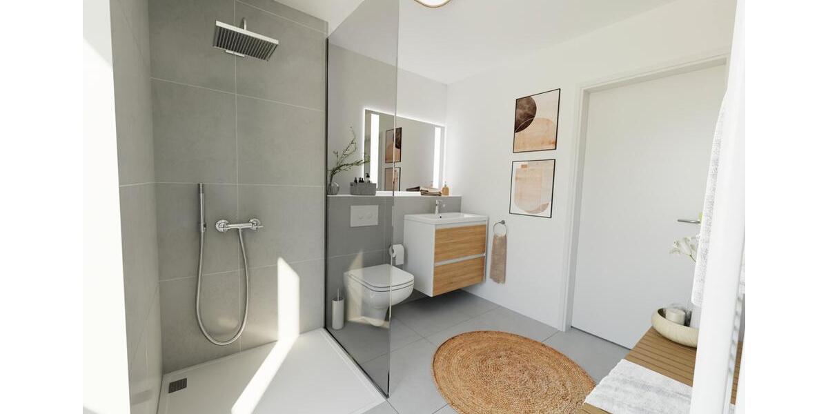 Energieeffiziente Doppelhaushälfte in Wetter: Modernes Wohnen mit vielen Gestaltungsmöglichkeiten 5 zimmer