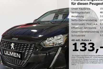 Peugeot 208 21.236 km 15.980 &euro; Düsseldorf 40233