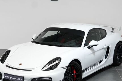 Porsche Cayman 18.966 km 91.990 &euro; Remscheid 42855